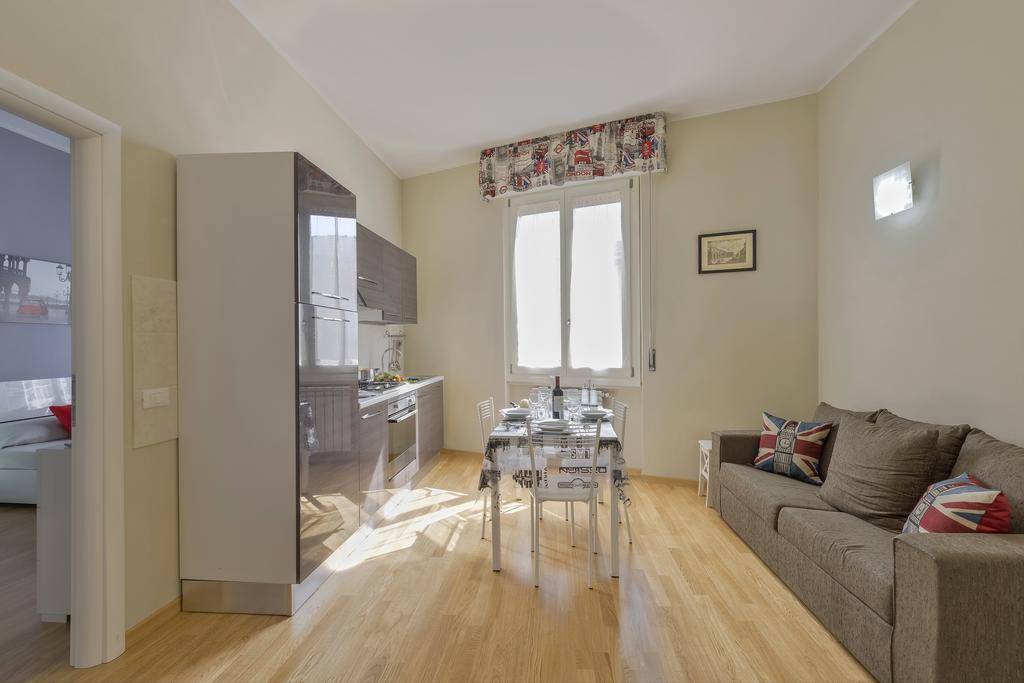 Il Dolce Stil Novo Apartment Florence Bilik gambar